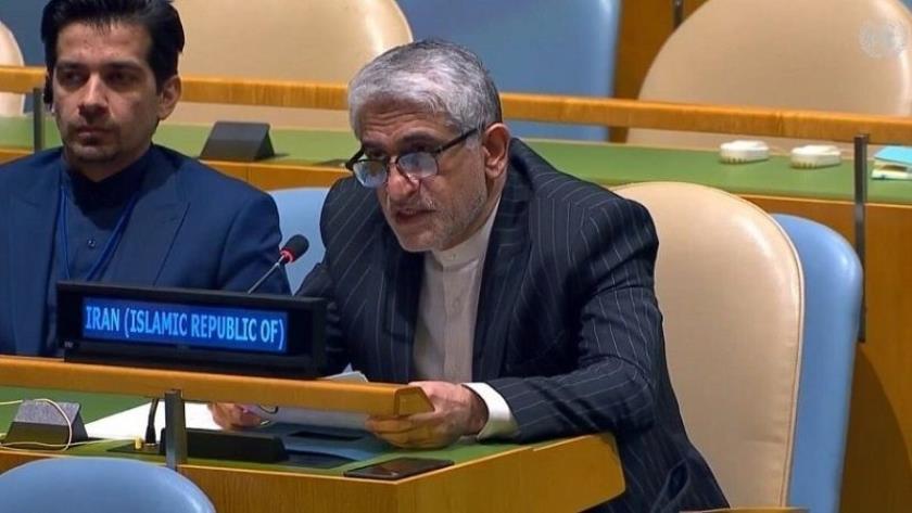 Iranpress: إيرواني: إيران تدين أي أعمال عنف ضد المسلمين
