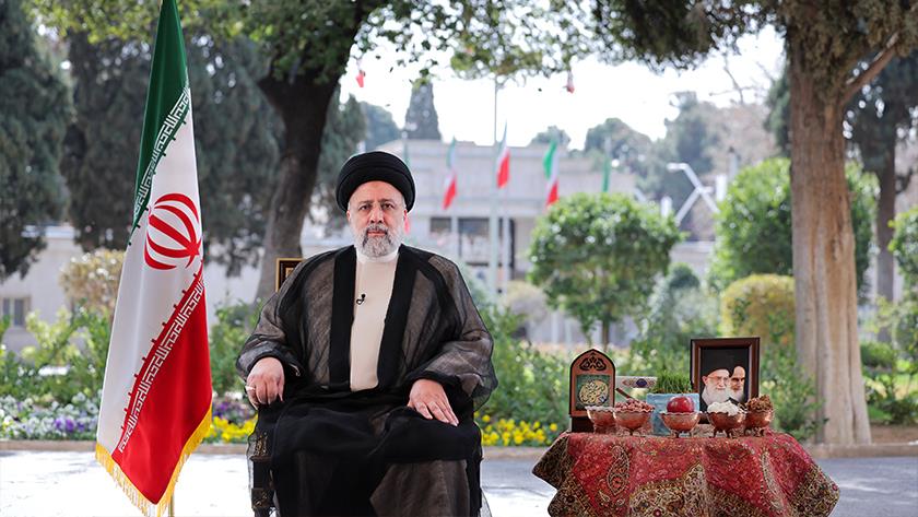 Iranpress: رئيسي: العام الإيراني الجديد سيكون عام زيادة الإنتاج