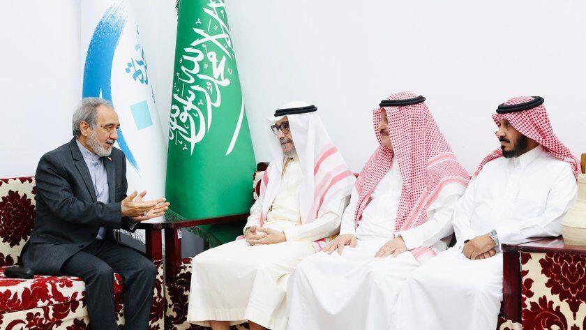 Iranpress: تأكيد إيراني سعودي على توسيع العلاقات الثنائية