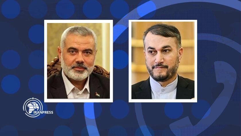 Iranpress: أمير عبداللهيان: نتنياهو قد وصل إلى نهاية الخط