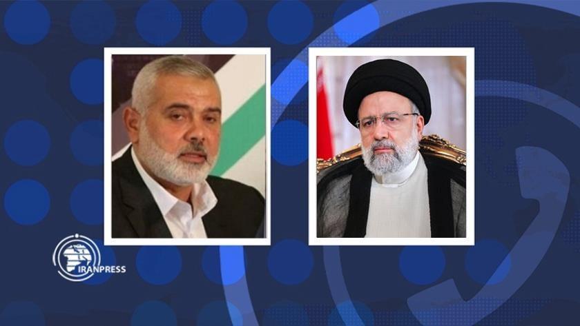 Iranpress: رئيسي: قادة المقاومة وشعبهم يقفون في طليعة التضحيات