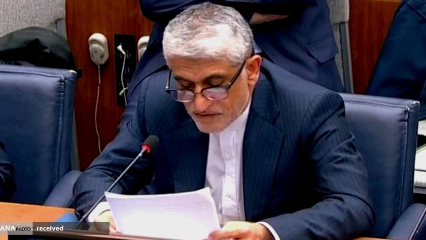 Iranpress: إيرواني: لو قام الكيان الصهيوني باي عدوان عسكري جديد سيكون رد إيران أكثر قوة وحزما