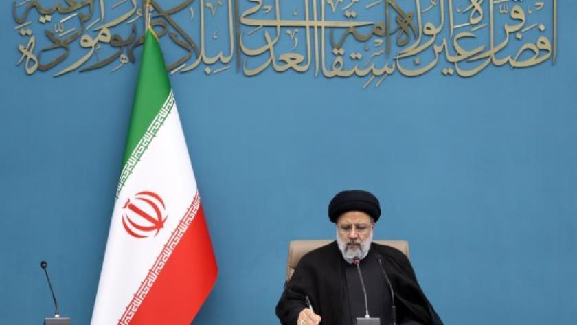 Iranpress: رئيسي: نراقب التطورات في المنطقة/ أيّ سلوكٍ متهوّر سيواجه ردًّا أقسى وأشدّ