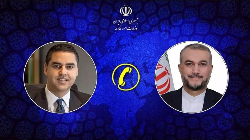 Iranpress: وزير الخارجية: الرد الإيراني على الجرائم الصهيونية جاء وفقًا للحقوق الدولية