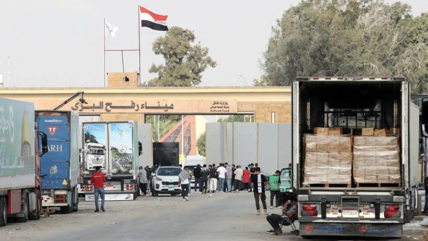 Iranpress: الأمم المتحدة: إسرائيل منعت وصول 41‎% من المساعدات لشمال قطاع غزة