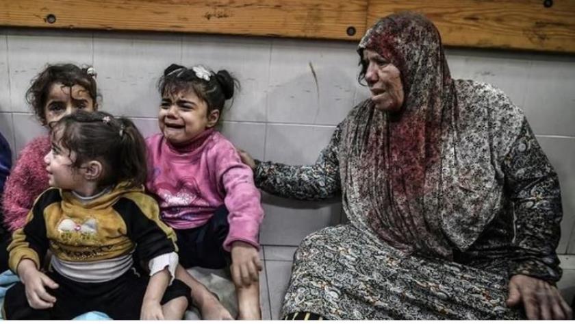 ایران برس: الأمم المتحدة: الحرب على غزة خلفت 19 ألف يتيم