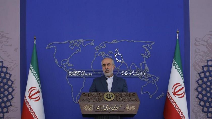 Iranpress: الخارجية: النزعة العسكرية  لإسرائيل هي جذر الأزمات والاضطرابات في الشرق الأوسط