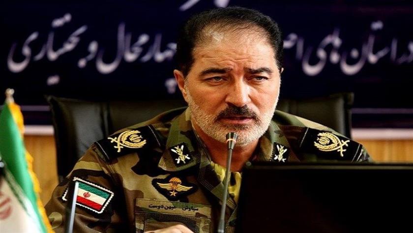ایران برس: الأصوات المسموعة شرق أصفهان ناجمة عن إطلاق الدفاعات الجوية النار على جسم مشبوه