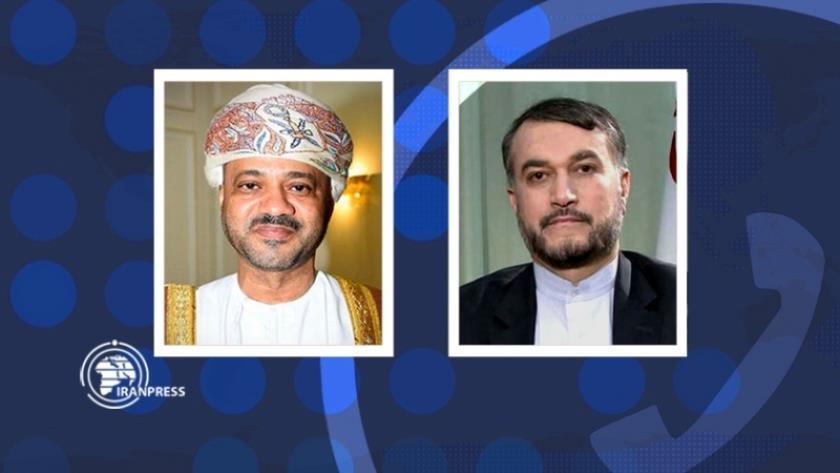 Iranpress: إيران وسلطنة عمان تؤكدان على ضرورة وقف إطلاق النار في غزة