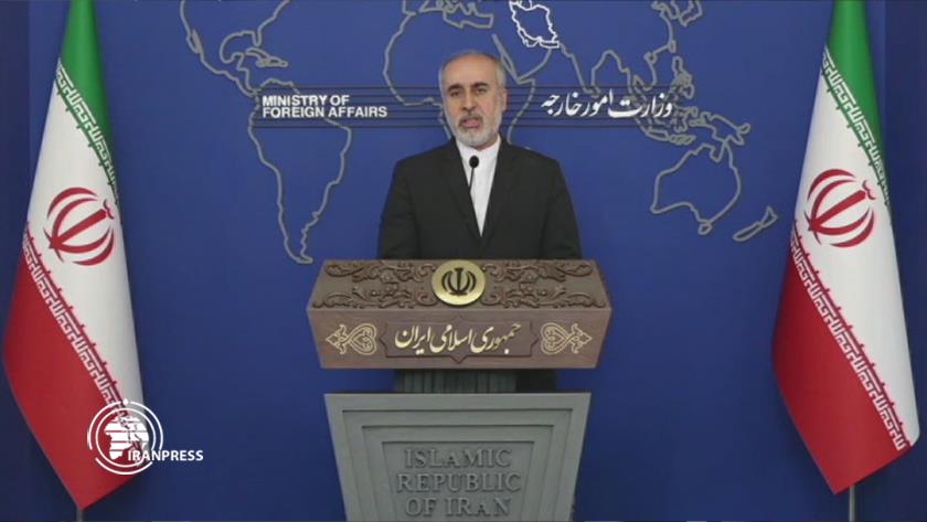 Iranpress: الخارجية: أمريكا جزء من الجرائم الصهيونية ضد غزة منذ الأشهر الـ7 الماضية