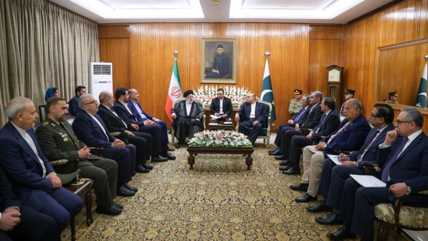 ایران برس: خطة لرفع حجم التبادل التجاري بين إيران وباكستان إلى 10 مليارات دولار