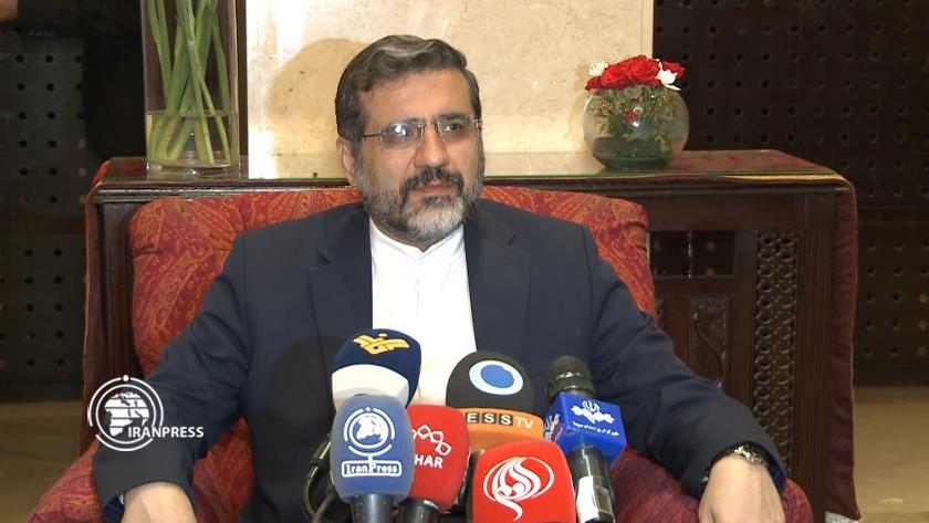 Iranpress: وزير الثقافة: إطلاق أسبوع الفيلم الإيراني في باكستان قريبًا