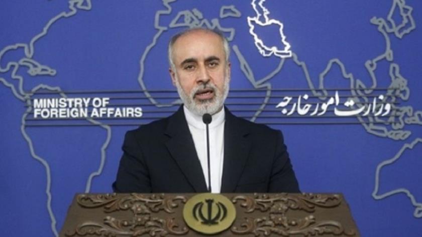 Iranpress: كنعاني: على أمريكا أن تعيد النظر في سياساتها التدخلية