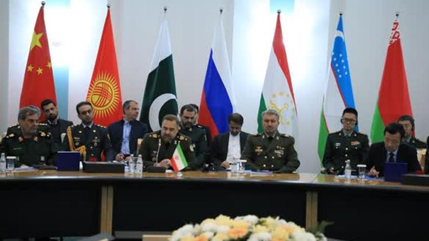 ایران برس: إيران تشدد على ضرورة تطهير الإرهاب من جغرافيا منظمة شنغهاي للتعاون