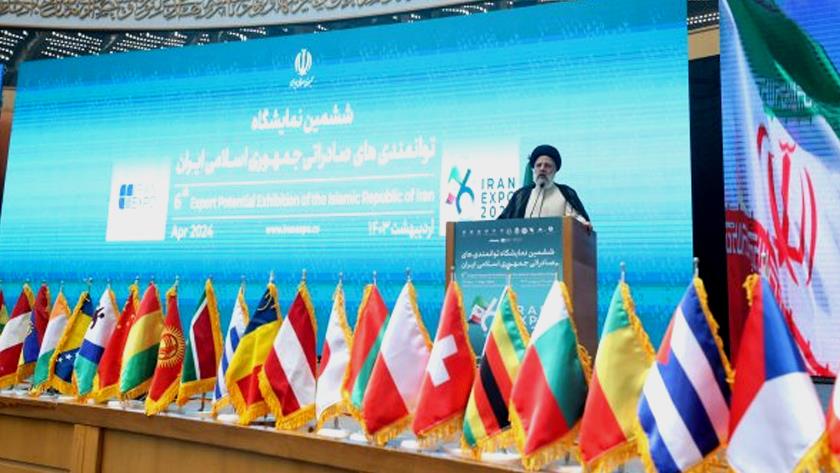 Iranpress: رئيسي: فرض الحظر على إيران لن يصل إلى أي نتيجة