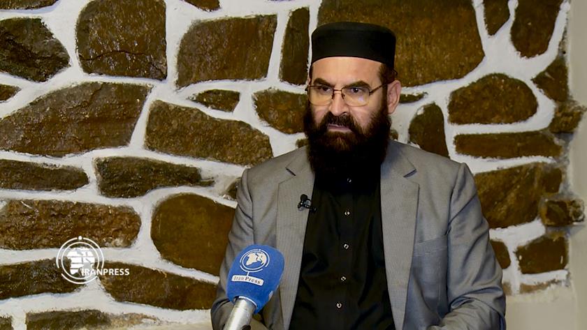Iranpress: رئيس مركز الدراسات الاستراتيجية في أفغانستان: تحمل إيران اليوم راية الدفاع عن فلسطين