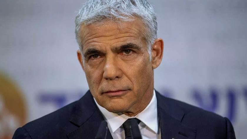 Iranpress: لابيد: حان الوقت لاتخاذ القرار الصعب