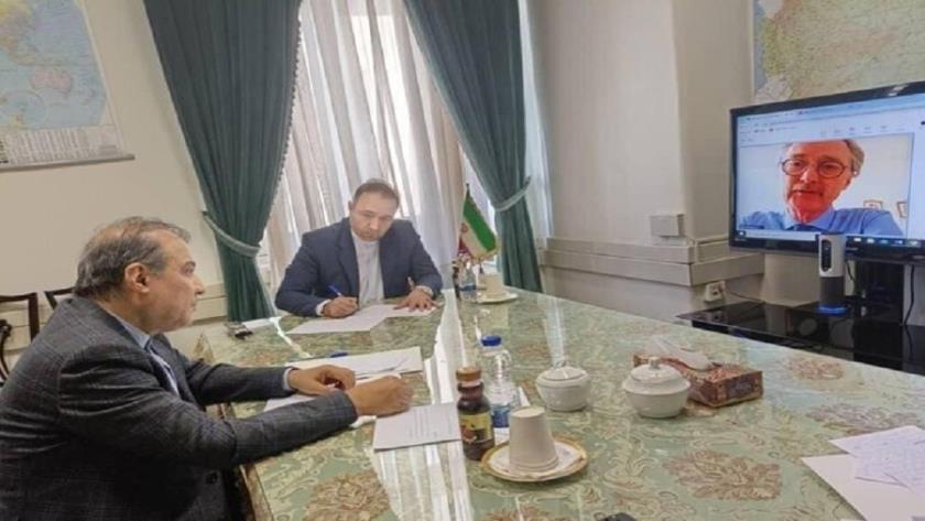 Iranpress: إيران والأمم المتحدة تؤكدان على ضرورة محاربة الإرهاب في سوريا