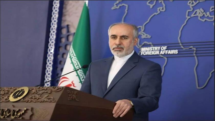 Iranpress: الخارجية: البيانات المتكررة حول حقل آرش الغازي لا توجب حقًا للكويت