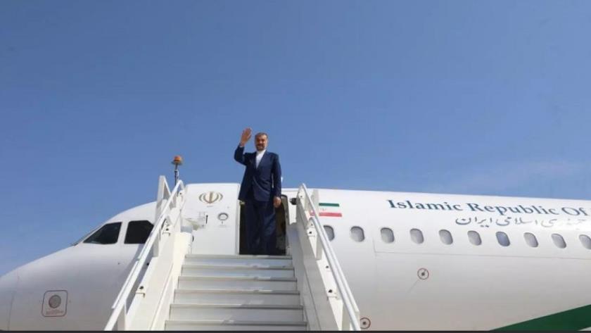 Iranpress: وزير الخارجية يتوجه إلى غامبيا 