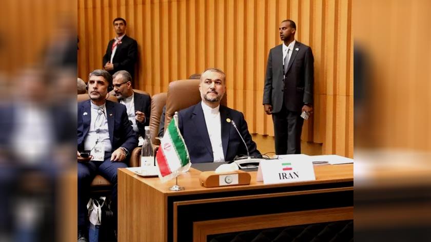 Iranpress: وزير الخارجية: الضغوط على إسرائيل قد زادت من احتمالية بدء الهدنة في غزة 