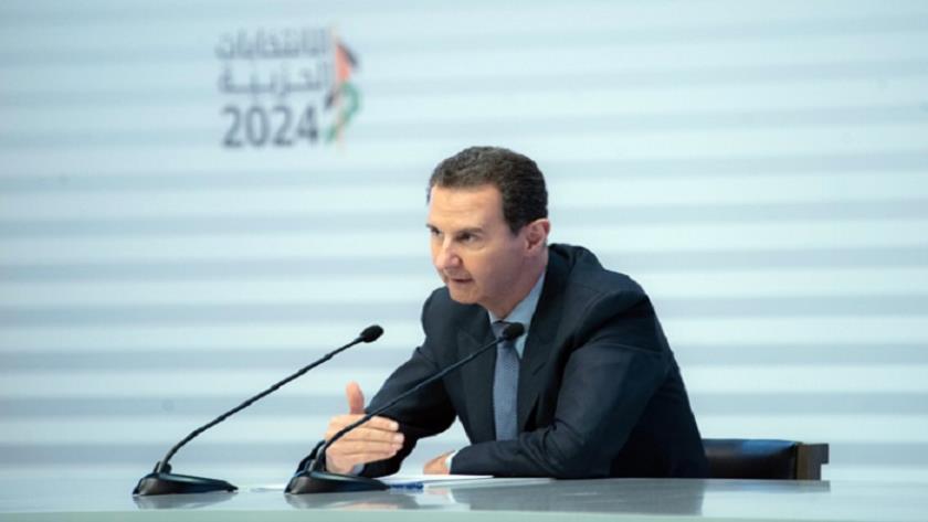 Iranpress: بشار الأسد: سنقدّم كل ما يمكننا لأي مقاوم ضد الكيان الصهيوني دون تردد