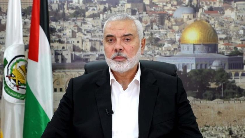 Iranpress: هنية: حماس ما زالت حريصة على التوصل إلى اتفاق شامل ومترابط المراحل