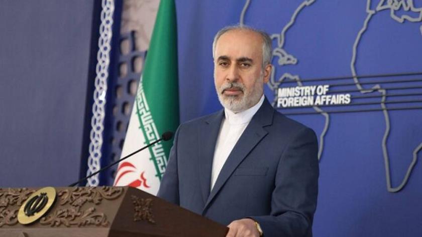 Iranpress: إيران ترحب بإعلان حماس موافقتها على مقترح وقف إطلاق النار في غزة