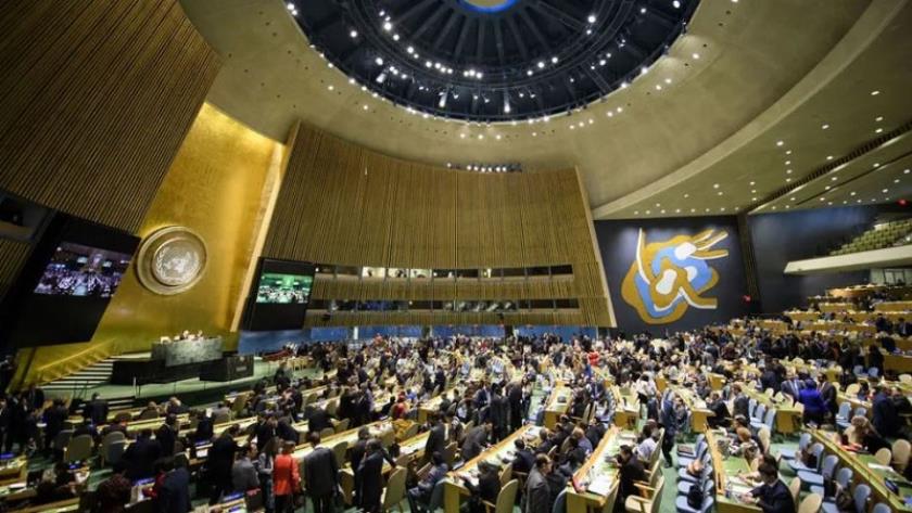 Iranpress: الجمعية العامة تعتمد قرارا يوصي مجلس الأمن بإعادة النظر بعضوية فلسطين