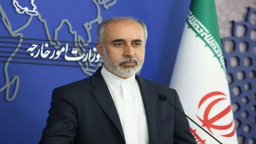 Iranpress: الخارجية: الحرس الثوري يحفظ الاستقرار والأمن الإقليمي