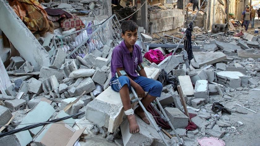 Iranpress: فصائل المقاومة الفلسطينية تدعو لإنقاذ رفح 