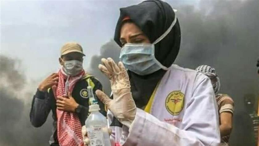 Iranpress: صحة غزة: استشهاد 500 من الطواقم الطبية منذ 7 أكتوبر 2023