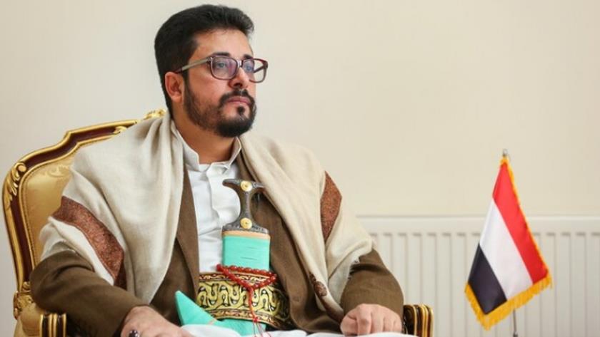 Iranpress: التأكيد اليمني على إسناد مقاومة الشعب الفلسطيني