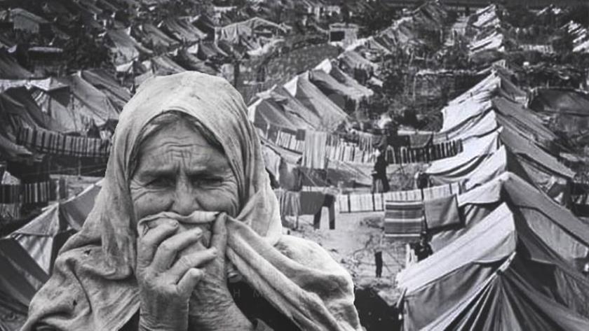 Iranpress: لا ننسى الذكرى الـ76 للنكبة الفلسطينية