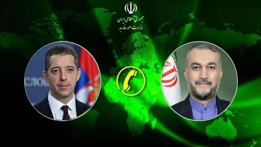 Iranpress: وزير الخارجية: سياستنا الحاسمة هي المساعدة في ترسيخ الاستقرار والأمن في منطقة البلقان