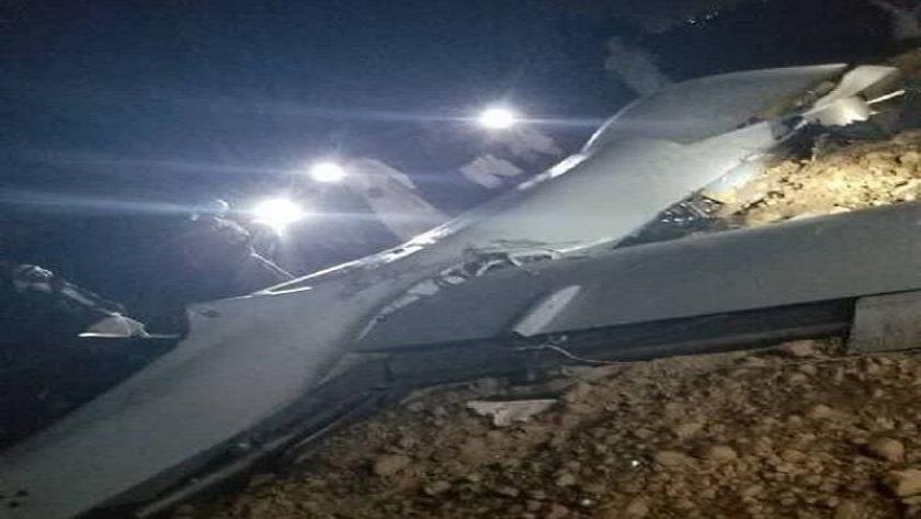 Iranpress: الجيش اليمني يسقط طائرة أمريكية مسيرة بمأرب