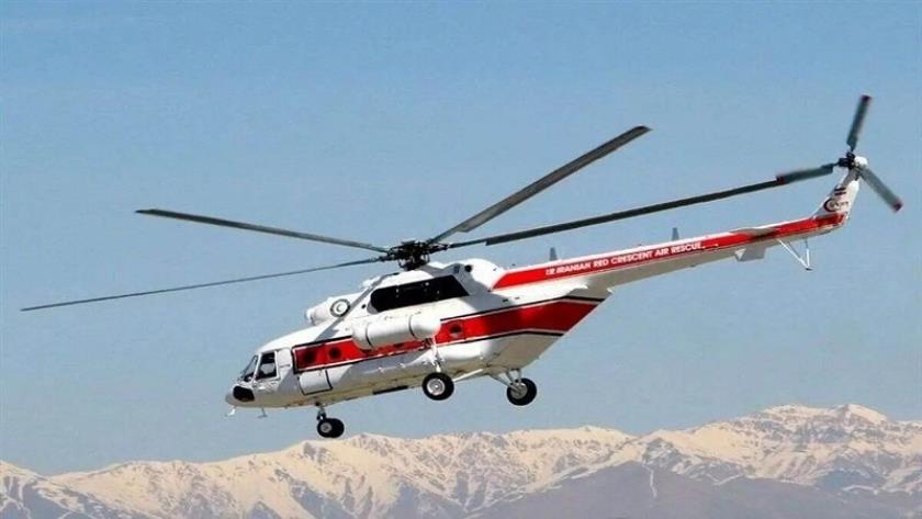 Iranpress: الهلال الأحمر: نتجه نحو حطام المروحية المنكوبة 