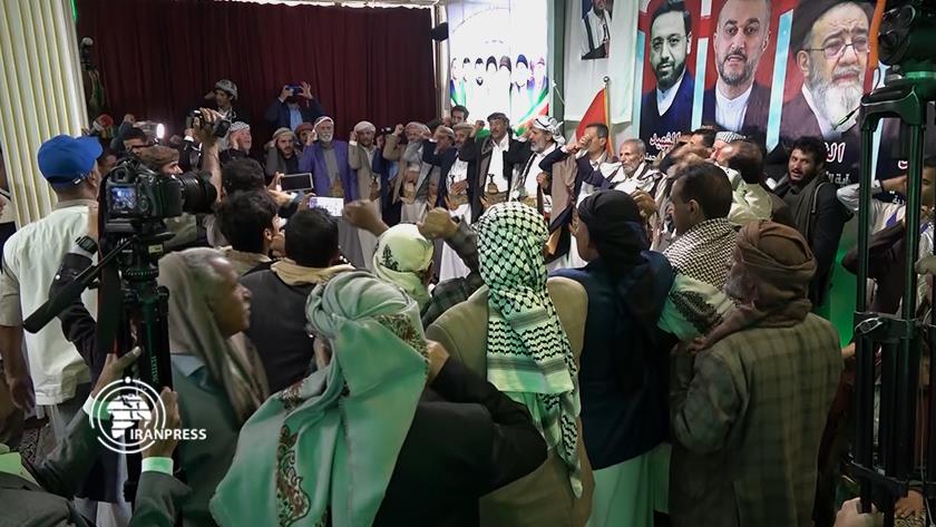 Iranpress: الشهيد إبراهيم رئيسي.. كانت مواقفه قوية وعظيمة ومرعبة للعدو الصهيوني