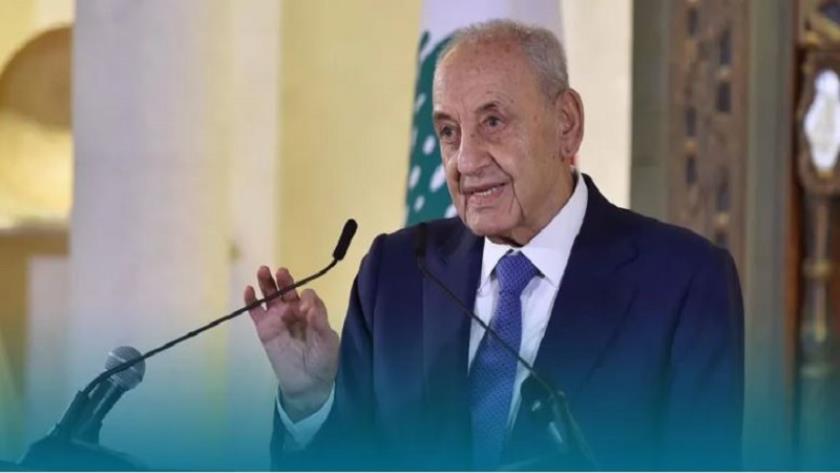 Iranpress: رئيس البرلمان اللبناني: متمسكون بحقنا بالدفاع عن لبنان بكل الوسائل
