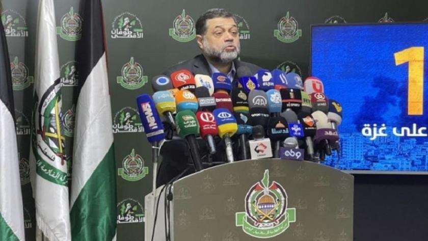 Iranpress: حمدان: مجزرة رفح تحدٍ من حكومة نتنياهو لقرارات محكمة العدل