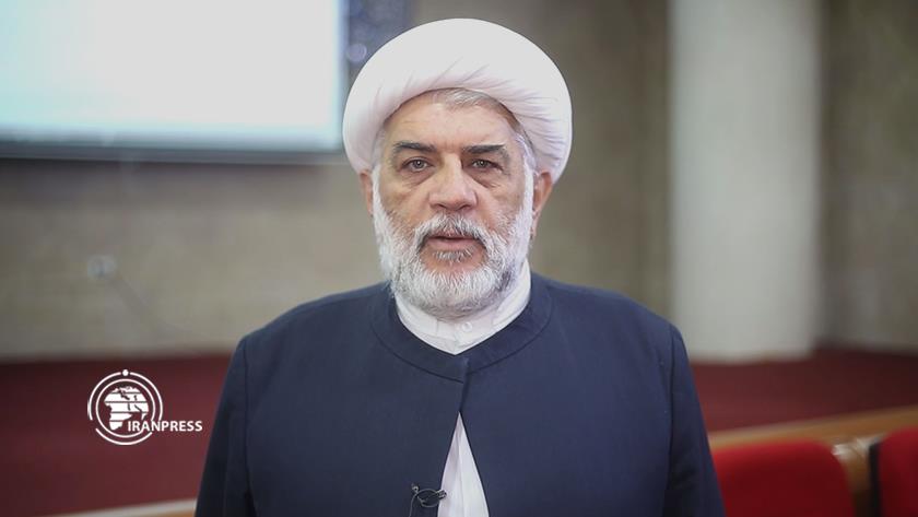 Iranpress: الشيخ غبريس: الإمام الخميني (رضوان الله عليه) غيّر معالم الأرض والتاريخ