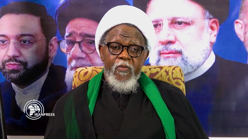 Iranpress: الشيخ الزكزاكي: إنجازات الرئيس الشهيد رئيسي قابلة للتقدير