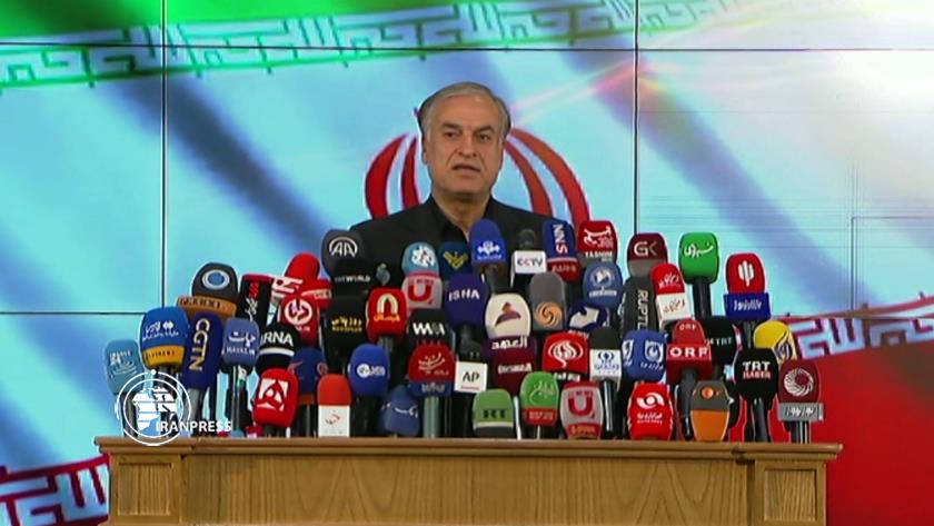 Iranpress: تسجيل نهائي لـ6 أشخاص للانتخابات الرئاسية الـ14 حتى الآن