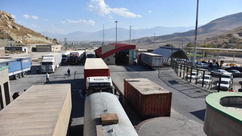 ایران برس: التجارة بين إيران وتركيا.. نمو بـ 12%
