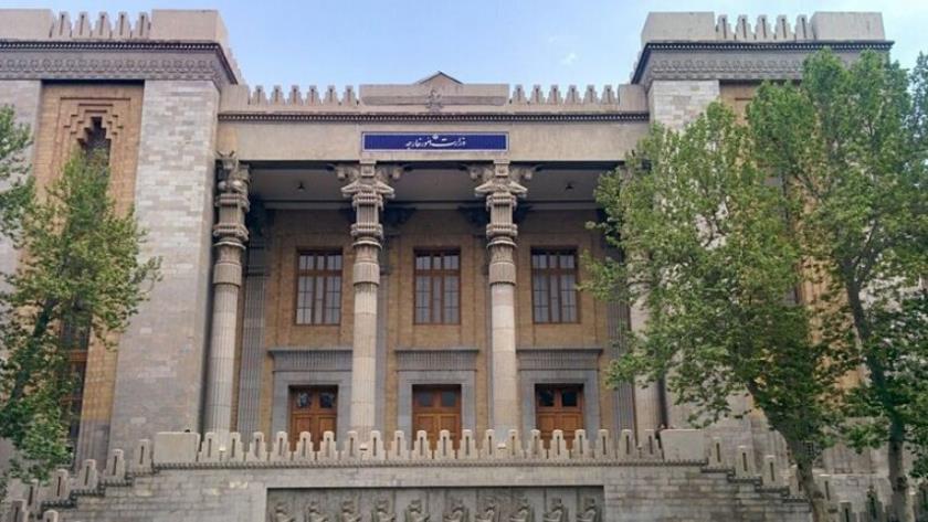 Iranpress: الخارجية تستدعي القائم بأعمال سفارة السويد
