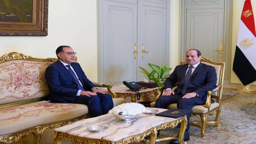 Iranpress: استقالة الحكومة المصرية والسيسي يكلف مدبولي بتشكيل حكومة أخرى