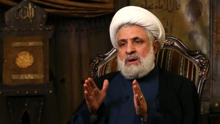 Iranpress: الشيخ نعيم قاسم: جاهزون للحرب ونَعدُ إسرائيل بـ الخراب والتهجير والدمار