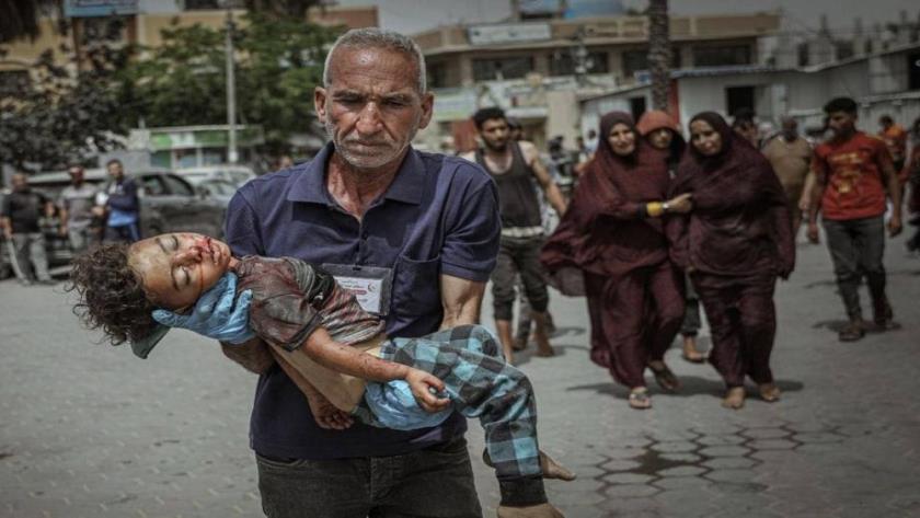 Iranpress: اليوم الـ 243.. الاحتلال يواصل الإبادة الجماعية وسط معارك عنيفة في رفح