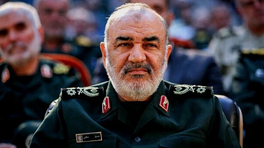 Iranpress: اللواء سلامي: على الصهاينة أن ينتظروا الرد على استشهاد "الشهيد آبيار"