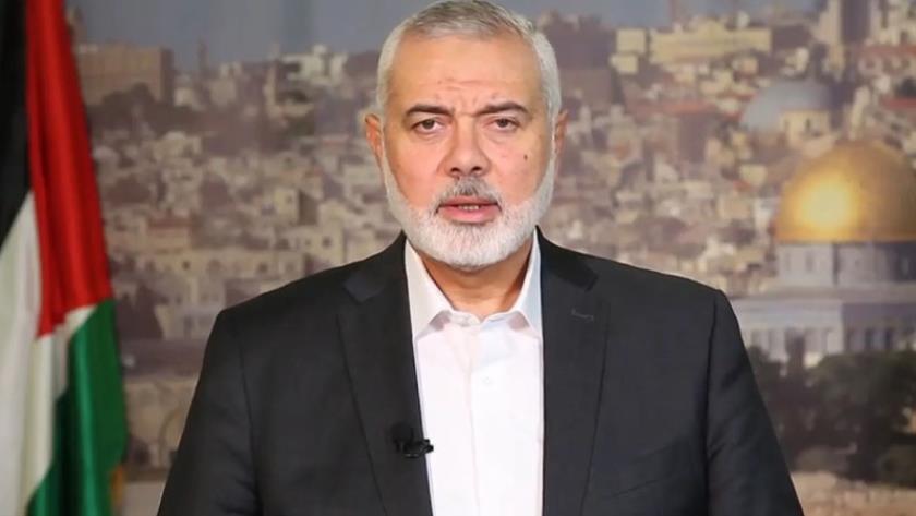 Iranpress: هنية: العالم عاجز عن وضع حد لحرب الإبادة ضد الشعب الفلسطيني